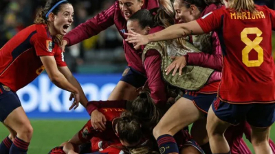 España venció a Suecia y es finalista del Mundial Femenino