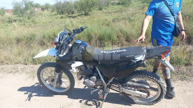 Resistencia: una mujer cubrió con disparos la fuga de su pareja "Toti"