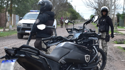 Refuerzan la seguridad en el Gran Resistencia