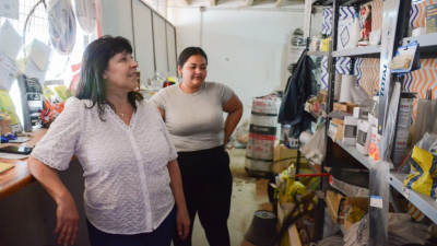 Cuesta: "Debemos apoyar a la gente trabajadora para que pueda crecer"
