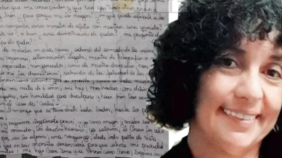 Marcela Acuña sobre el crimen de Cecilia: "Han creado hipótesis morbosas"