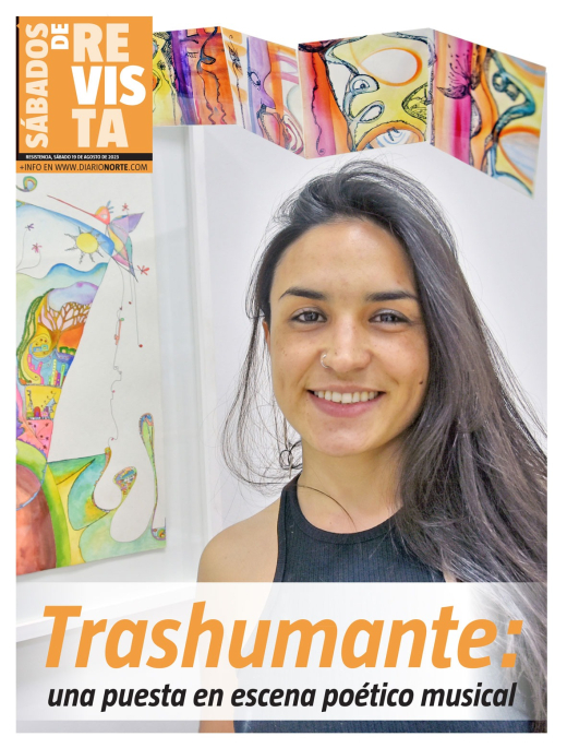 Trashumante: una puesta en escena poético musical