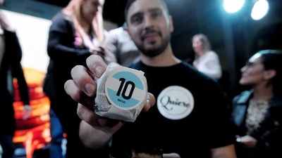 Un argentino ganó el Campeonato Mundial del Alfajor