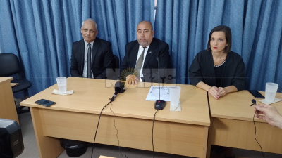 Confirmaron la prisión preventiva de César Sena y los demás imputados