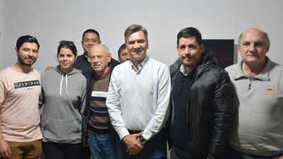 Aseguran que el Chaco "necesita un gobernador como Leandro Zdero"