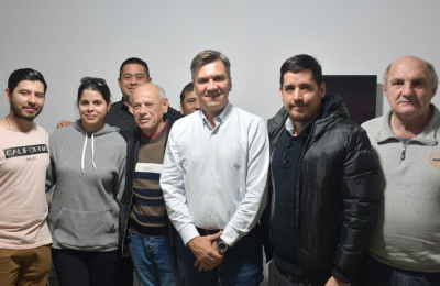 Aseguran que el Chaco "necesita un gobernador como Leandro Zdero"