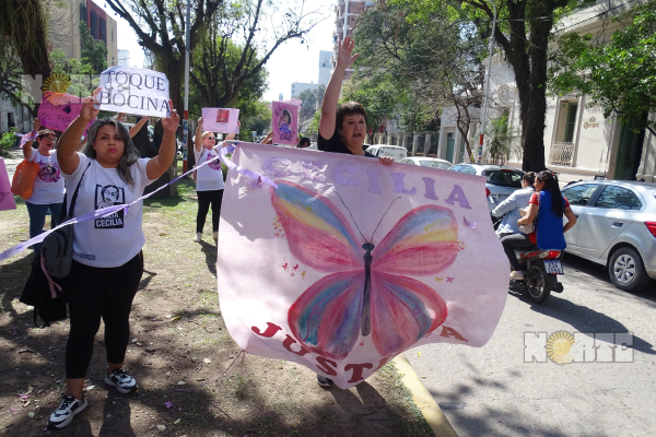 Imágenes de la última audiencia por las prisiones preventivas de César Sena y los acusados por encubrimiento