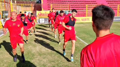Sarmiento va por un nuevo triunfo en casa ante Juventud Antoniana
