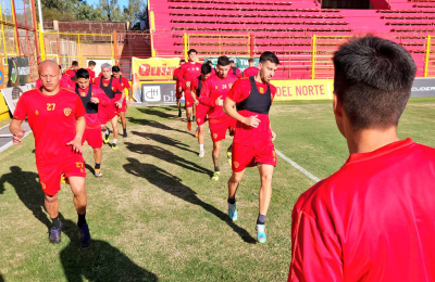 Sarmiento va por un nuevo triunfo en casa ante Juventud Antoniana