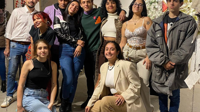 Orgullo máximo: artistas locales expondrán sus obras en la feria ArteBa 2023
