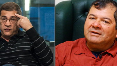 Sergio Schoklender fue citado como testigo en una causa contra Emerenciano Sena