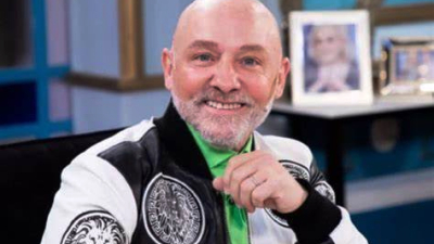 Ronnie Arias contó que sufrió un ACV: "No tuve ningún síntoma, me enteré en unos chequeos de rutina"