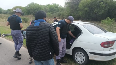 Tras golpe en Pampa del Indio detienen a violenta banda