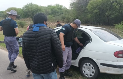 Tras golpe en Pampa del Indio detienen a violenta banda