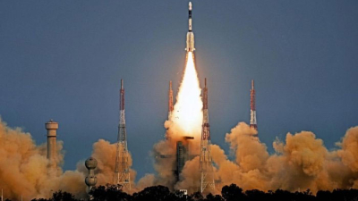 India lanzó una misión espacial para estudiar el Sol