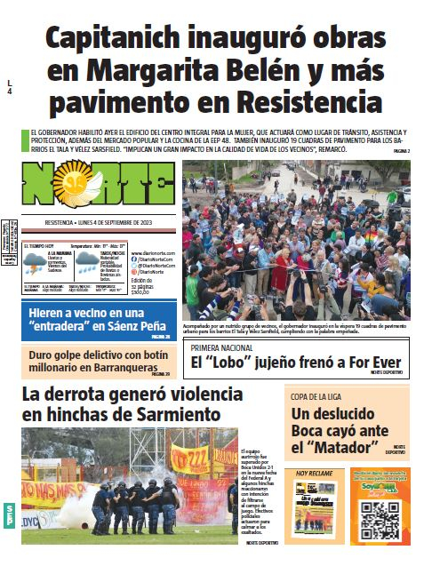 Edición del 04-09-2023