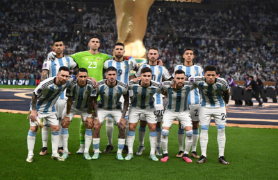 La Scaloneta campeona, siete técnicos argentinos y seis pasajes