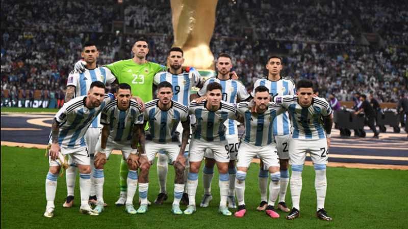 La Scaloneta campeona, siete técnicos argentinos y seis pasajes