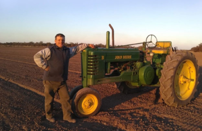 Día del Agricultor: la conmemoración en el Chaco, siempre con fe y esperanza