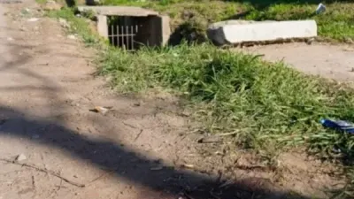 Balearon a una mujer embarazada y perdió a su bebé