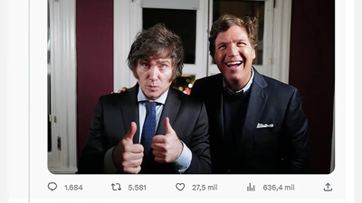 "Sería un gran cambio": el sorpresivo respaldo de Elon Musk a Milei