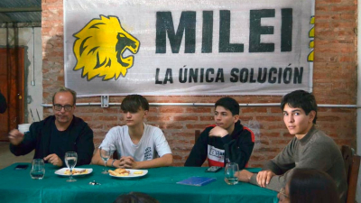 El Chaco de Milei es el de la producción y "no el de los ñoquis de la casta"