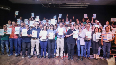 Capitanich: "A diferencia de nuestros oponentes, nosotros tenemos un plan"