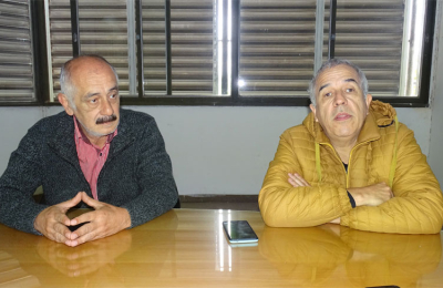 La agrupación de Juan Grabois en el Chaco llama a votar por Capitanich