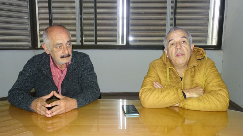 La agrupación de Juan Grabois en el Chaco llama a votar por Capitanich