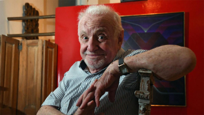 Murió Pepe Soriano