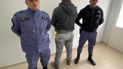 Cayó "Malevo": cumplió condena por homicidio y escapaba por otra causa