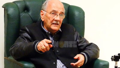"Tenemos tres candidatos que vivieron toda la vida de ser funcionarios"
