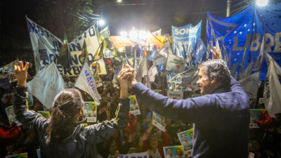 Capitanich: "Los próximos serán los mejores años del Chaco"