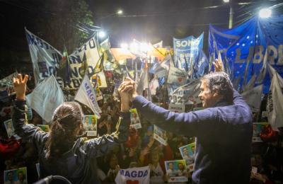 Capitanich: "Los próximos serán los mejores años del Chaco"