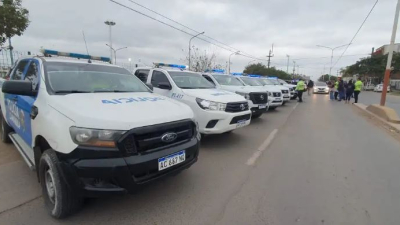 Más de 4500 policías formarán parte del dispositivo de seguridad durante los comicios