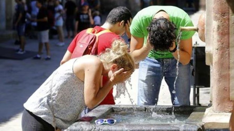 Advierten que en 2050 habría más días de calor peligroso