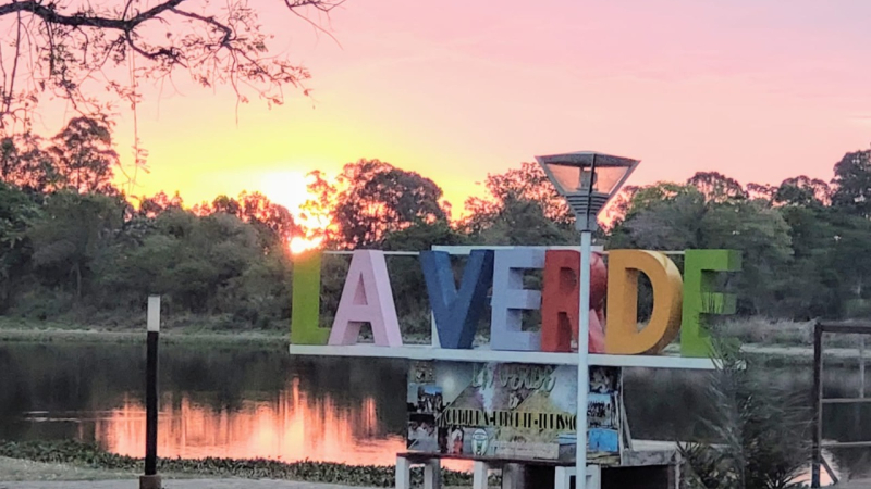 La Verde: escapan con medio millón de pesos de la casa del intendente Peña