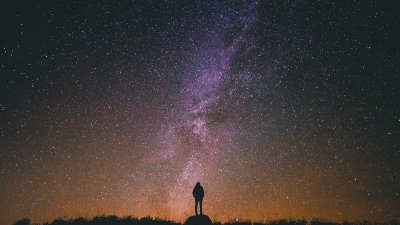 La luz de las estrellas