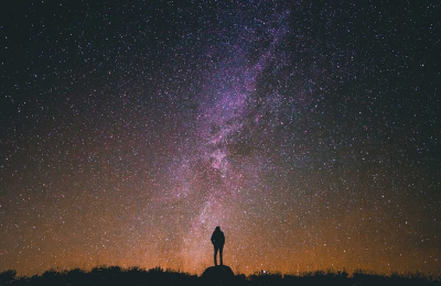 La luz de las estrellas