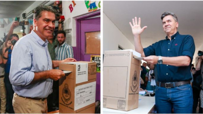 Capitanich y Zdero protagonizan un duelo que hoy concentrará la atención de todo el país
