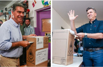 Capitanich y Zdero protagonizan un duelo que hoy concentrará la atención de todo el país