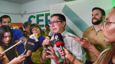"El frente CER será una alternativa política en pocos años en el Chaco"