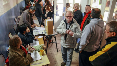 Anunciaron un aumento en el pago para presidentes de mesa