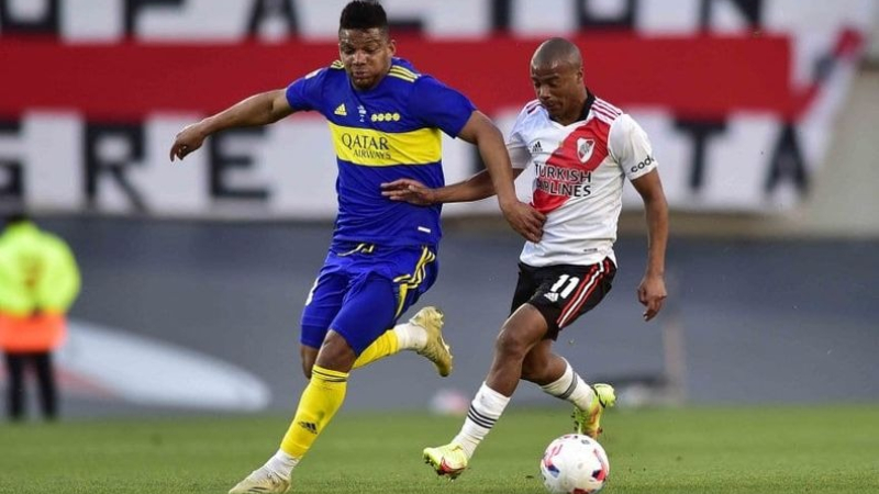 Día y hora de la fecha de los clásicos de la Copa de la Liga Profesional