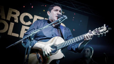 Reprograman el show de Marcelo Córdoba