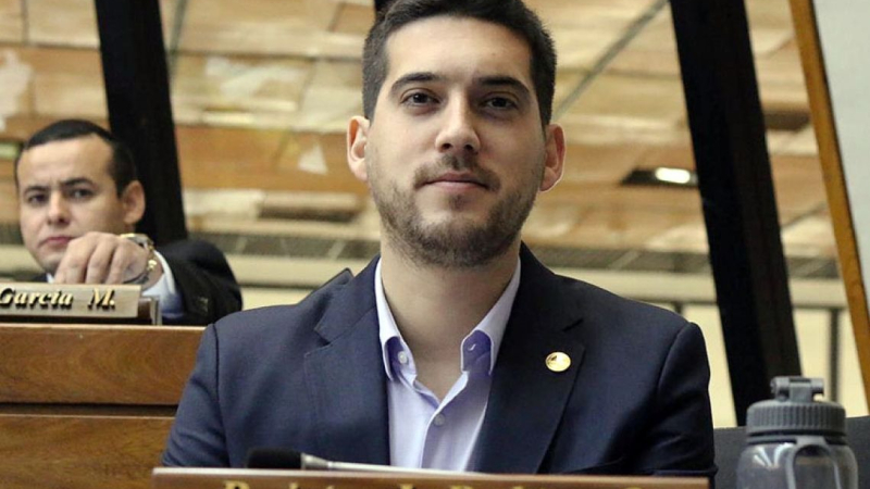 Un diputado paraguayo pide misiles a EEUU para un eventual conflicto armado con Argentina