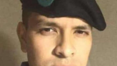 Conmoción por la muerte de Lucas Romero, el guardiacárcel asesinado en Sáenz Peña