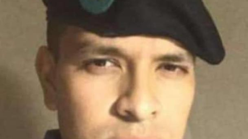 Conmoción por la muerte de Lucas Romero, el guardiacárcel asesinado en Sáenz Peña