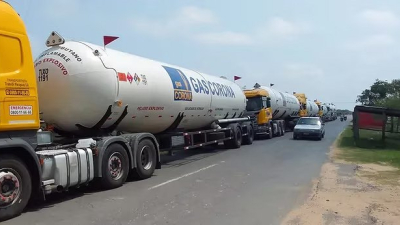 Restringen la circulación de camiones durante el fin de semana