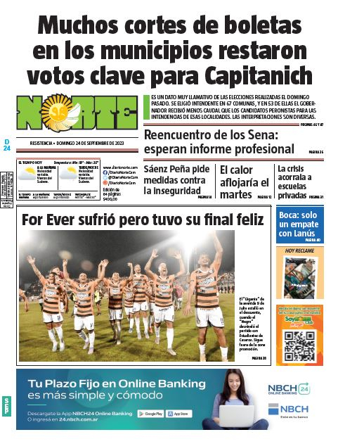 Edición del 24-09-2023